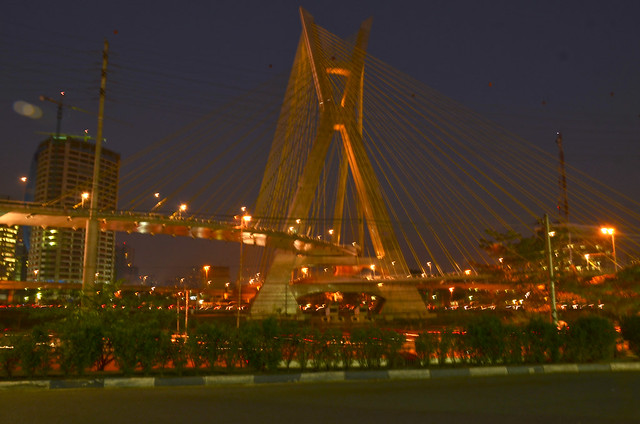 Ponte Estaiada Octávio Frias de Oliveira