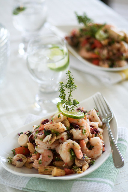 Cold Shrimp Salad-2
