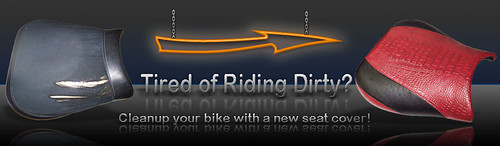 Tired of Riding Dirty? Sweet Ass Seats can help! | by SweetAssSeats