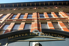 Denver - CBD: Denver Dry Goods Company Building