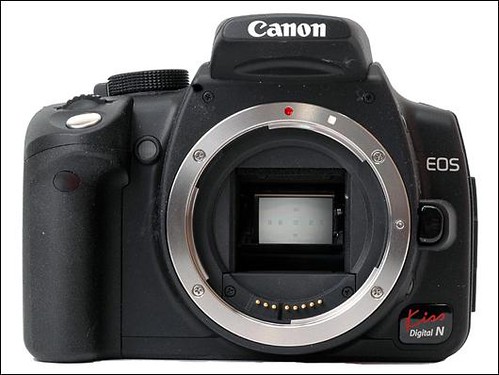 Canon - 『Canon EOS Kiss Digital X』＋『Sigmaズームレンズ』の+