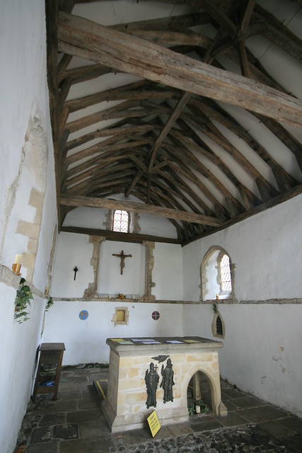 St Edmund's Chapel, Dover