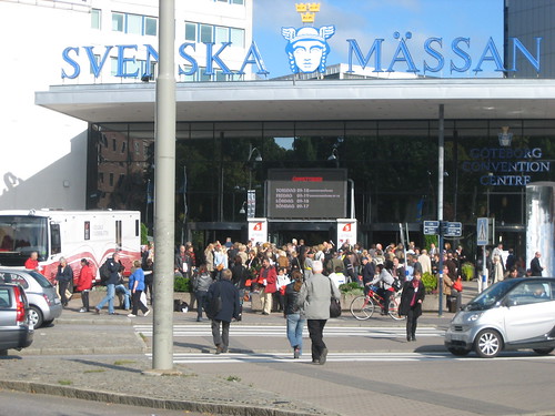 Gothenburg Book Fair