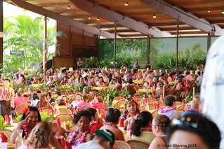 Polynesian Cultural Center, Oahu, Hawaii