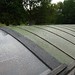wet roof