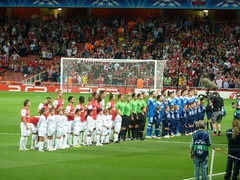 Arsenal vs Olympiakos
