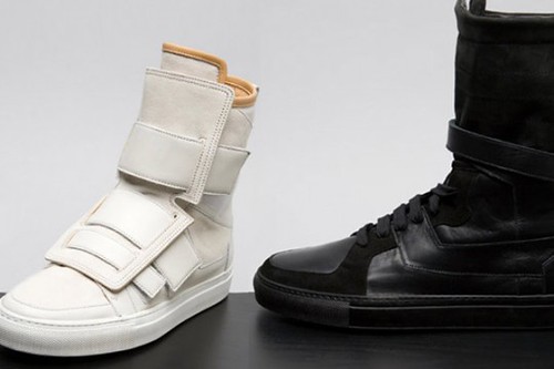 Kris-Van-Assche-Fall-2009-High-Top-Sneakers-00-540x360 | Flickr