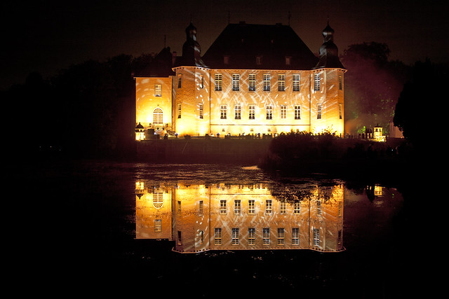 Illumina Schloss Dyck