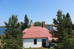 Eagle Harbor Light Station