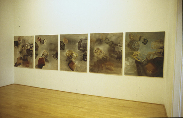 Galerie Ulysses, Wien, 2002