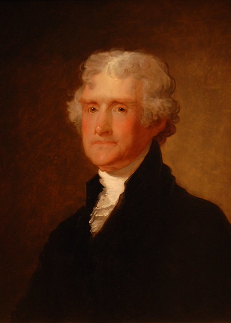 Who Was The Third President