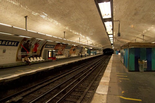 Subwaystation Varenne