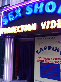 Zapping Sex Shop Paris France - Zapping Sex Shop Paris Franc… - Flickr