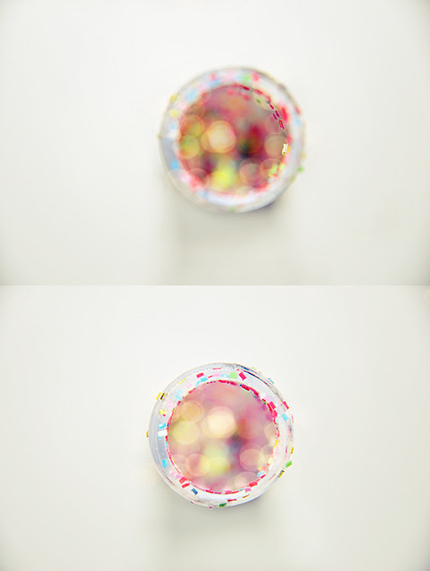 rainbow bubbles