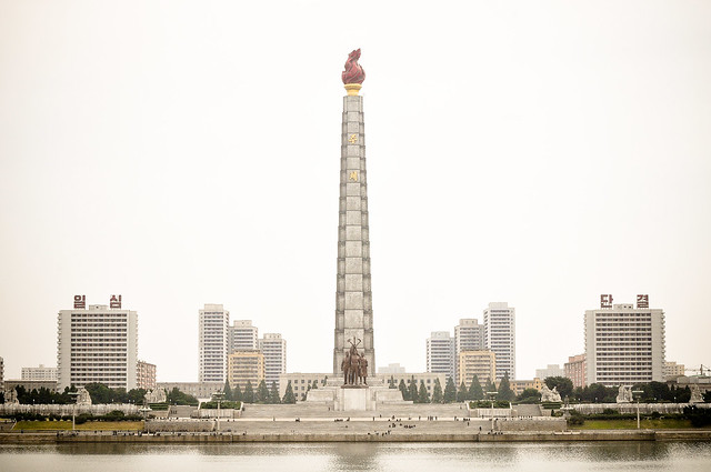 Pyongyang Symmetry