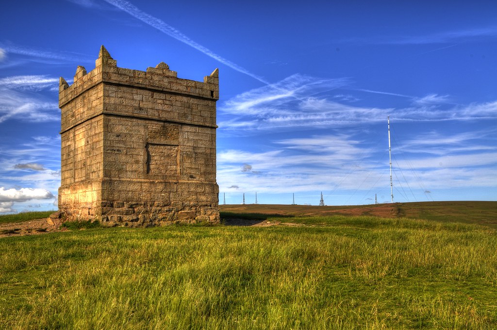 Where Is Rivington RIVINGTON PIKE, RIVINGTON, LANCASHIRE, ENGLAND - a photo on Flickriver