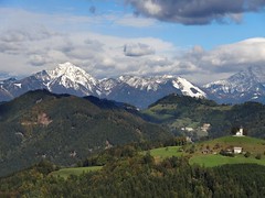 A view from Rantovše