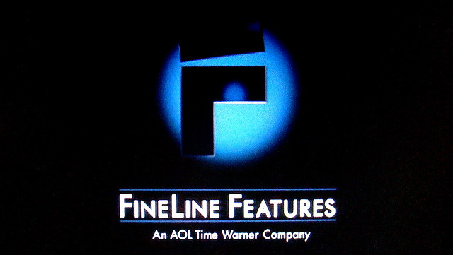 Studio Logo FineLine Features 2001.