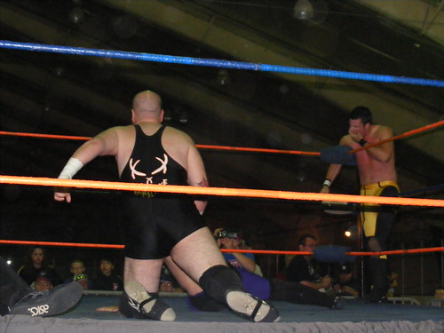 Tag Team Match | by John Jewell