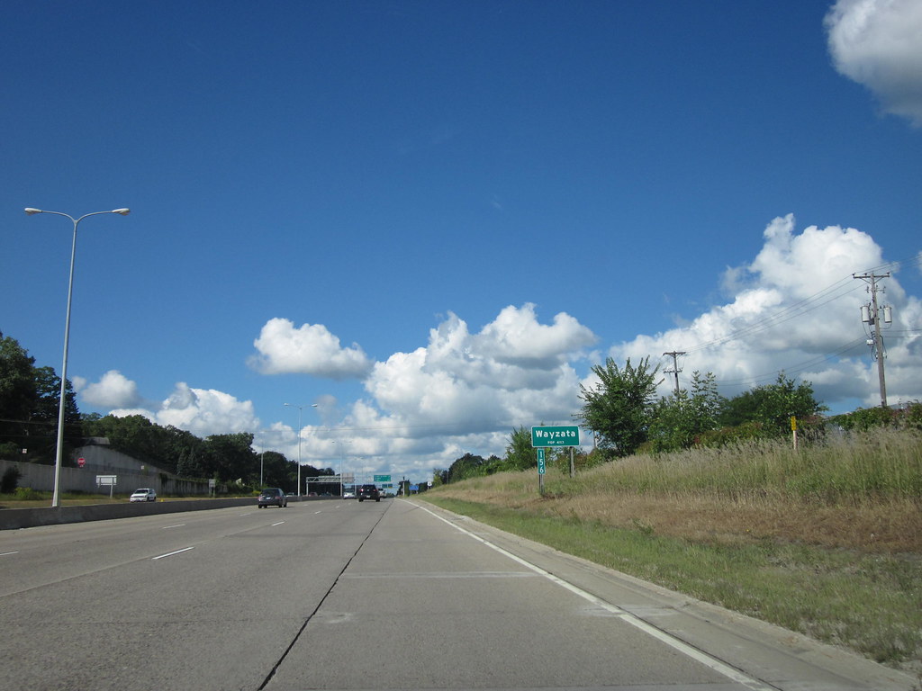 US Highway 12 - Minnesota