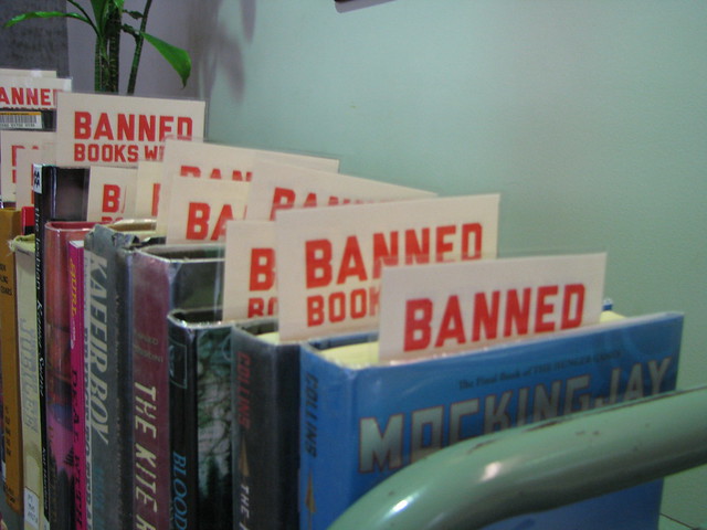 Banned Book Week 2012