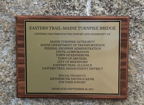 Temporary dedication plaque | by jbucar33