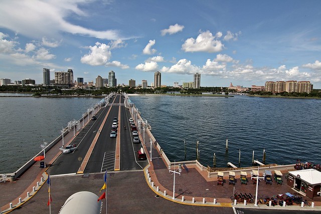 Pier / St.Petersburg / Florida / USA