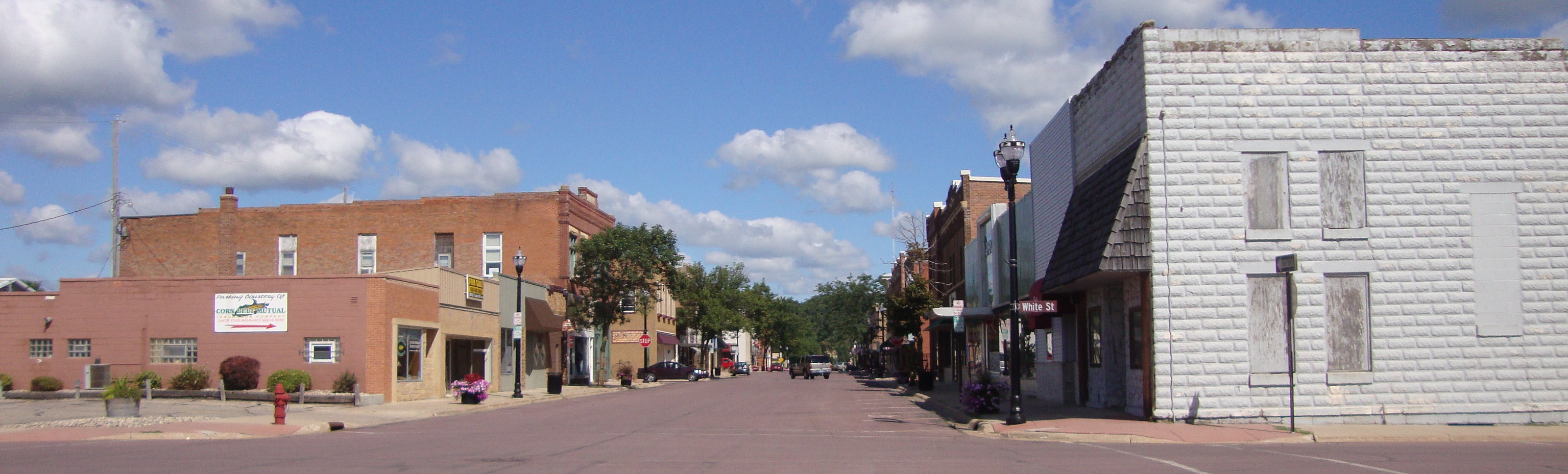 Downtown Jackson, Minnesota | Jackson, Minnesota is located … | Flickr