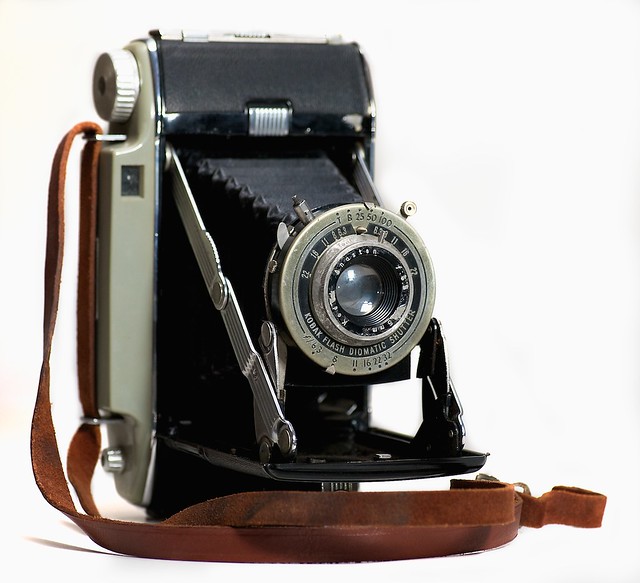 Kodak Tourist II Camera.