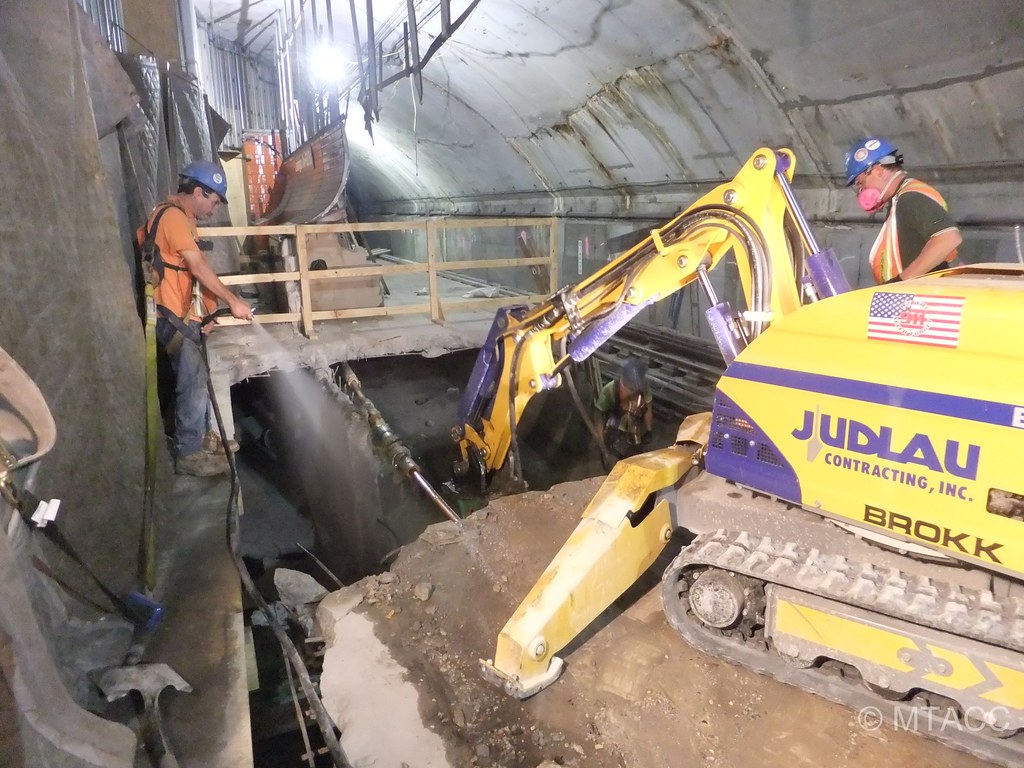 C3 - Demo work | MTA Construction & Development Mega Projects | Flickr