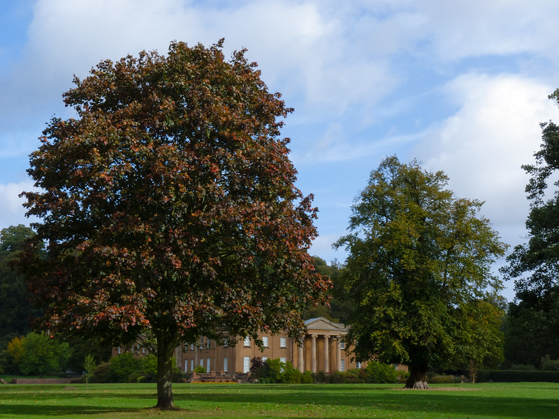 Autumn, Himley Hall