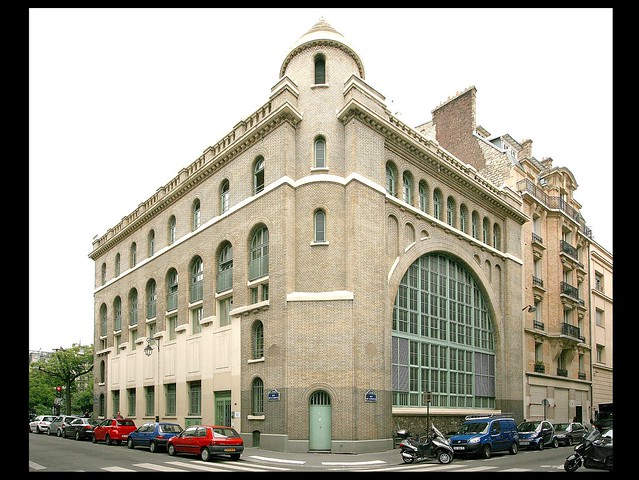 Sous-station Bastille [1911]- Paris IV