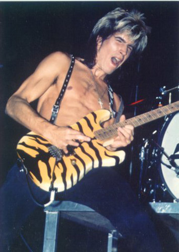 George Lynch 1983 | by georgelynch