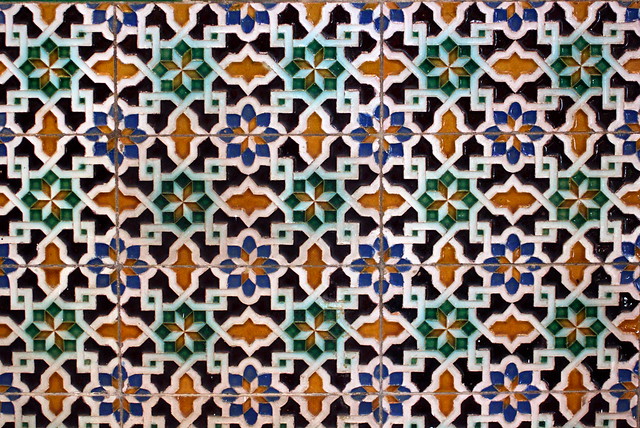 Tile Pattern, Seville