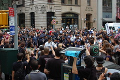 Occupy Wall Street 9/24/2011