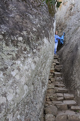 Great Zimbabwe - Hill Complex Ancient Path