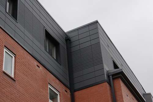 Terracotta Detailing | by Broseleybuilding