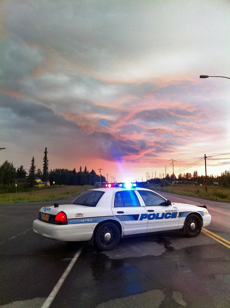Kenai Police, Alaska (NLEAF)