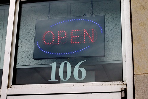 ds106 is Open