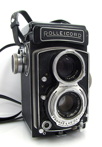 Rolleicord Vb | by Zak066