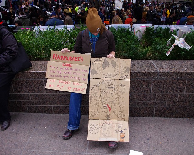 Day 36 Occupy Wall Street October 21 2011 Shankbone 3