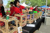 MakerBots at Maker Faire NYC by jabella
