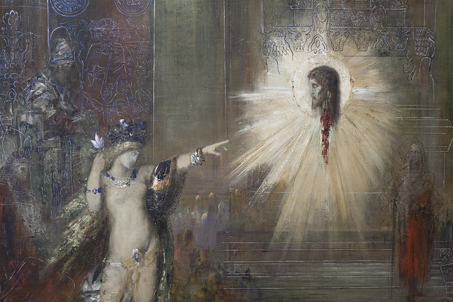 Paris 2011 - 104 | Musée Gustave Moreau - The Apparition