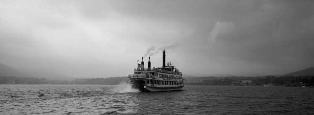 steamer lake george
