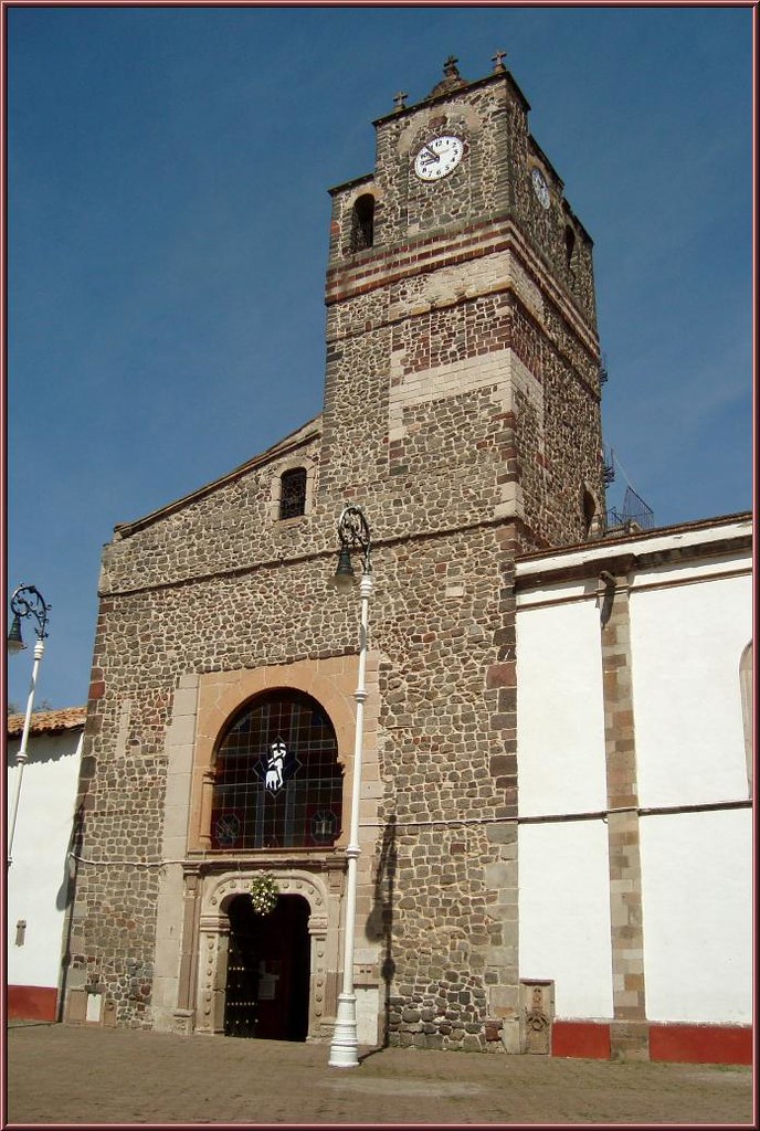 Ex Convento Franciscano y Parroquia de San Pedro y San Pab… | Flickr