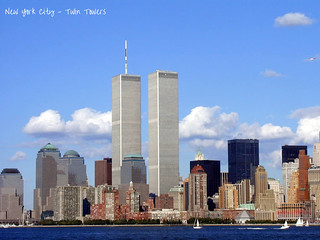 NYC Twin Towers
