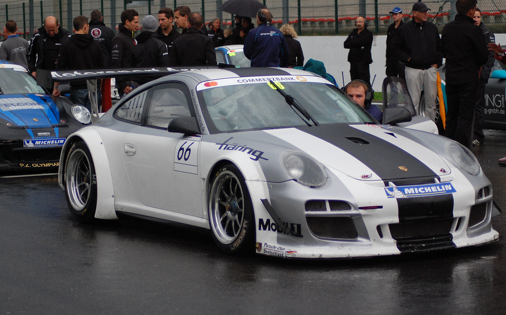 Porsche Sports Cup Deutschland (Spa 11.091)