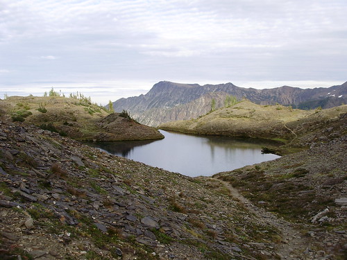 High lake