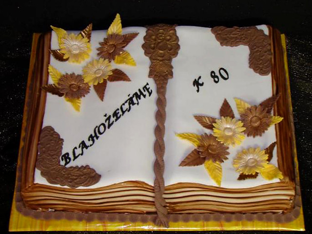 Narodeninova Torta _ Birthday Cake