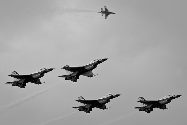 USAF - Thunderbirds